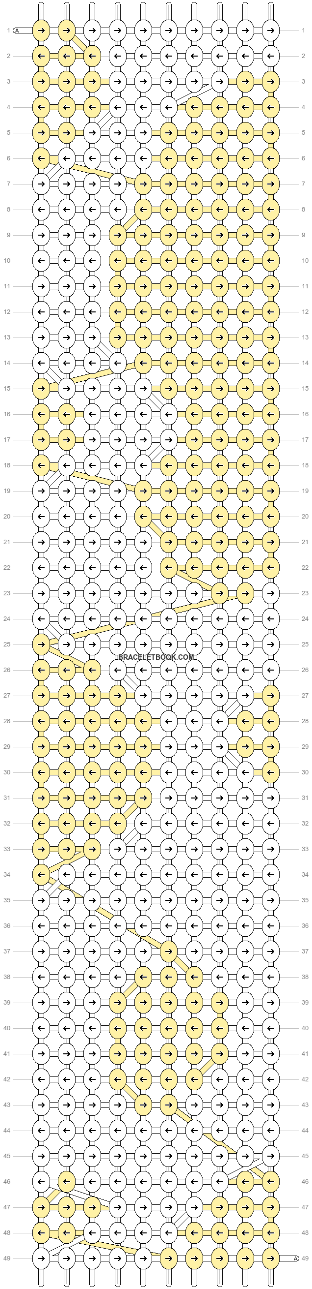 Alpha pattern #70381 variation #135522 pattern
