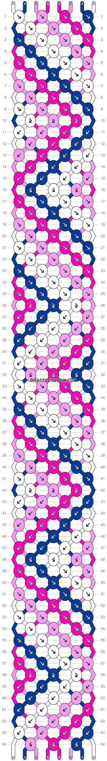 Normal pattern #42235 variation #135526 pattern