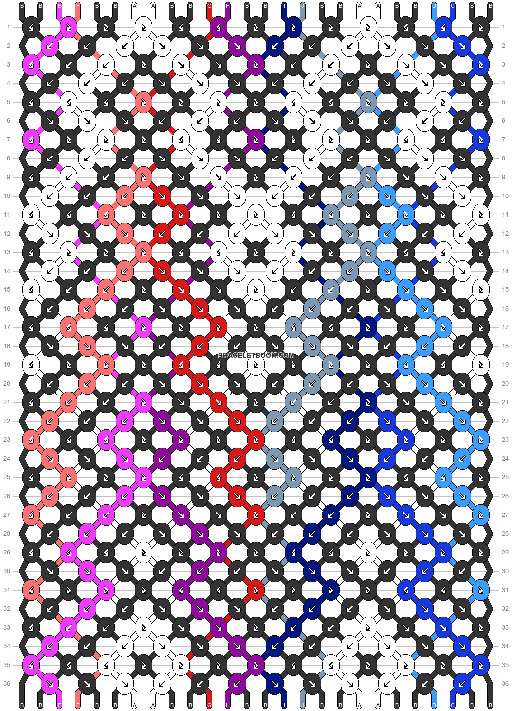 Normal pattern #72458 variation #135537 pattern