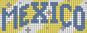 Alpha pattern #73031 variation #135544
