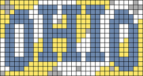 Alpha pattern #73037 variation #135547