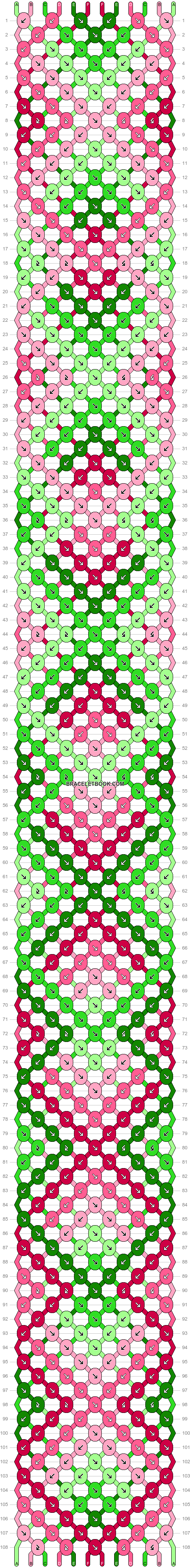 Normal pattern #27247 variation #135551 pattern