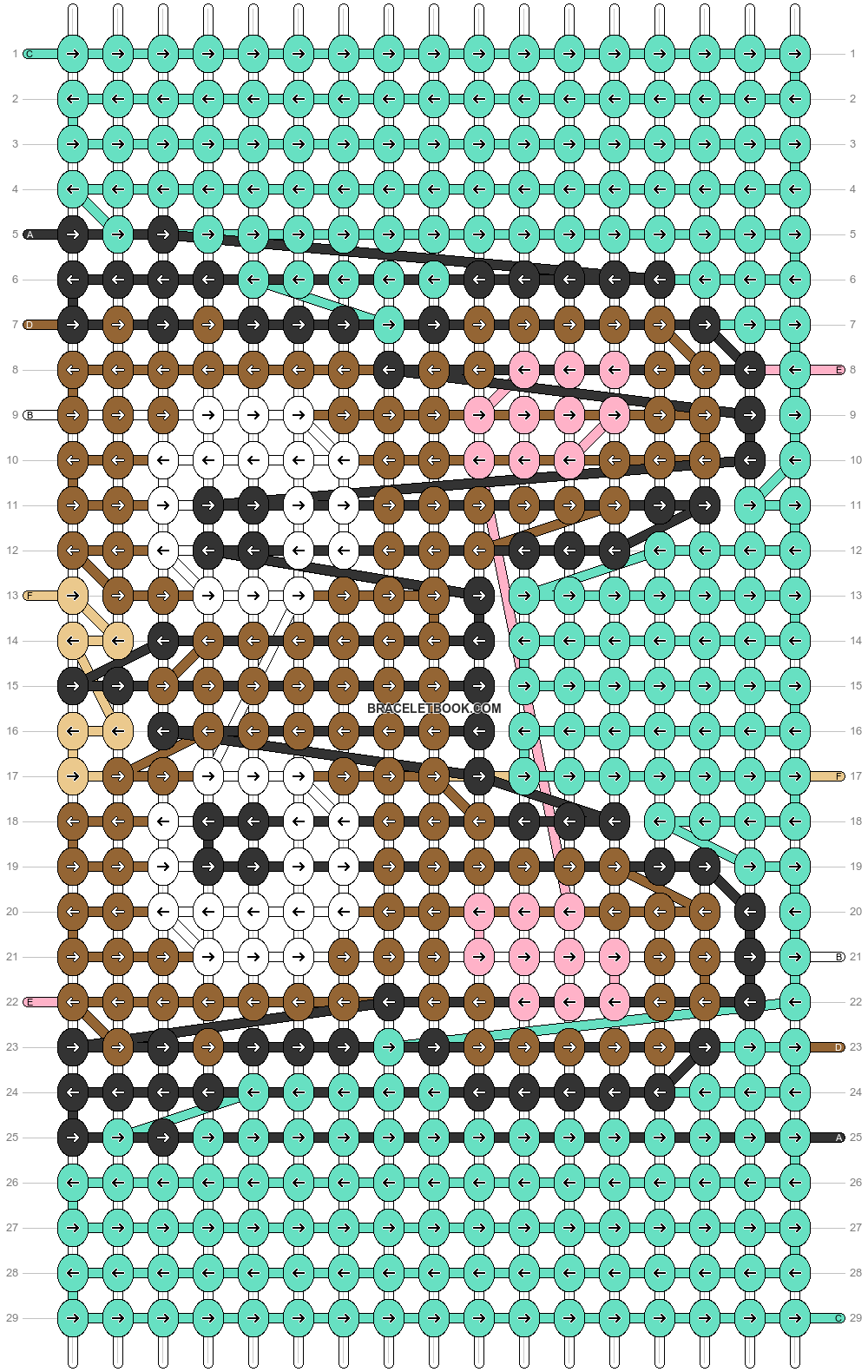 Alpha pattern #73908 variation #135564 pattern