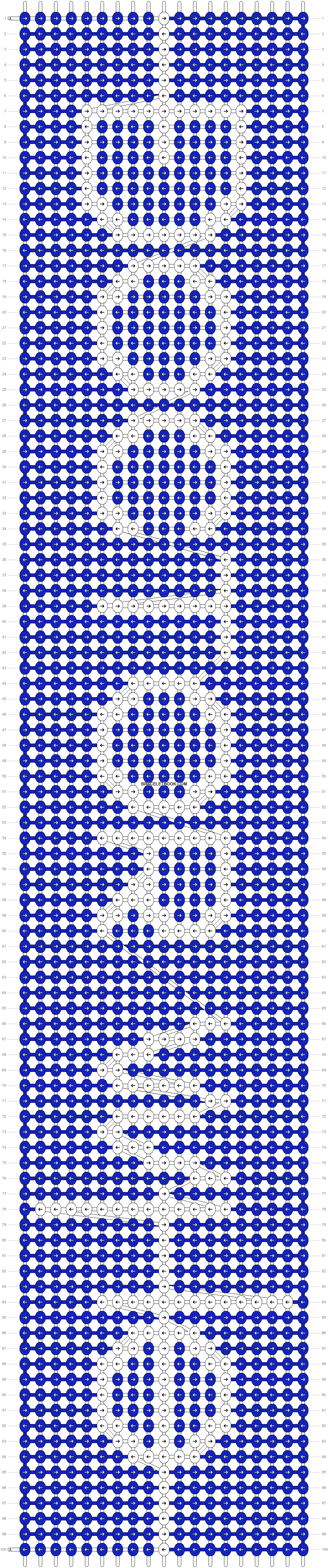 Alpha pattern #74015 variation #135567 pattern