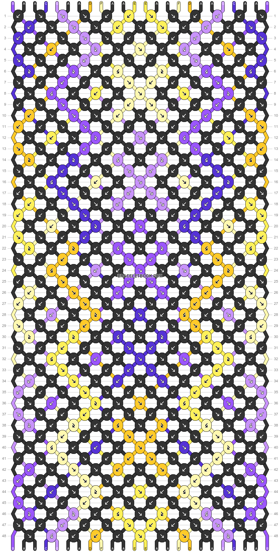 Normal pattern #71397 variation #135573 pattern
