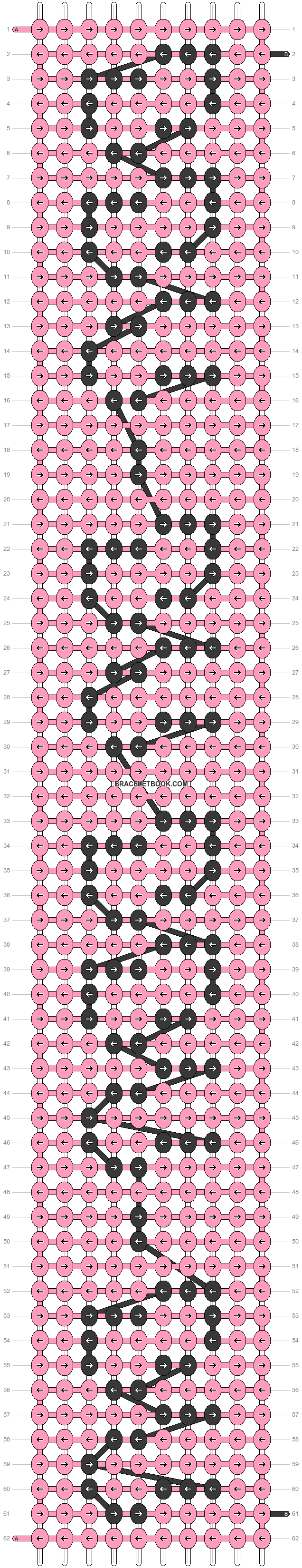 Alpha pattern #59200 variation #135581 pattern