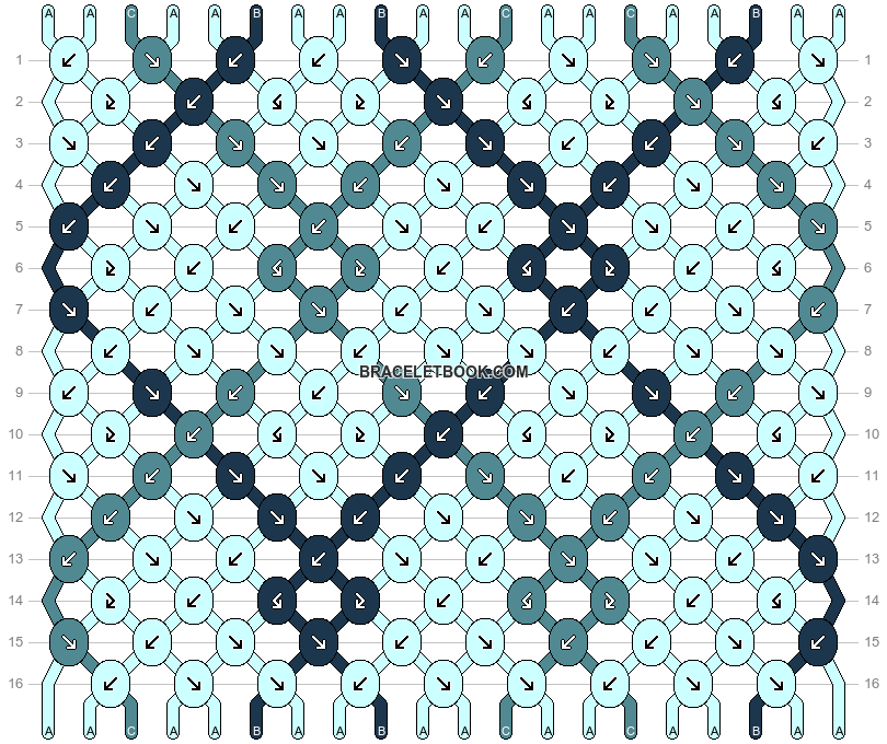 Normal pattern #73962 variation #135584 pattern