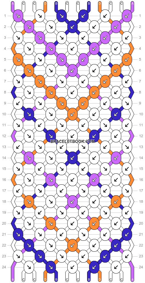 Normal pattern #27665 variation #135590 pattern