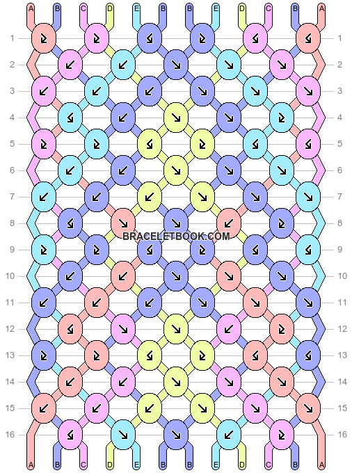 Normal pattern #74012 variation #135598 pattern