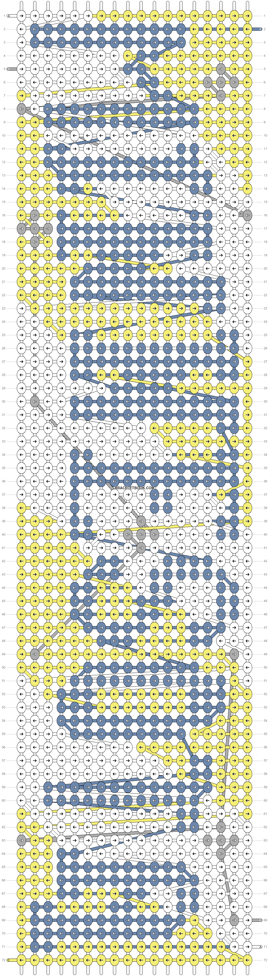 Alpha pattern #73030 variation #135613 pattern