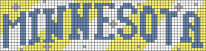 Alpha pattern #73030 variation #135613
