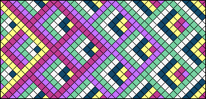 Normal pattern #24520 variation #135627