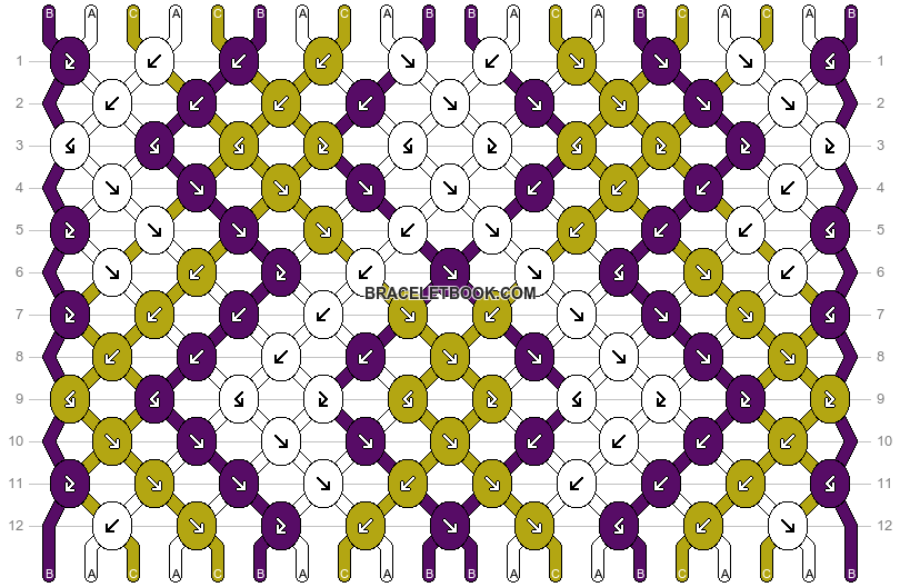Normal pattern #28538 variation #135634 pattern