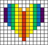 Alpha pattern #6580 variation #135650
