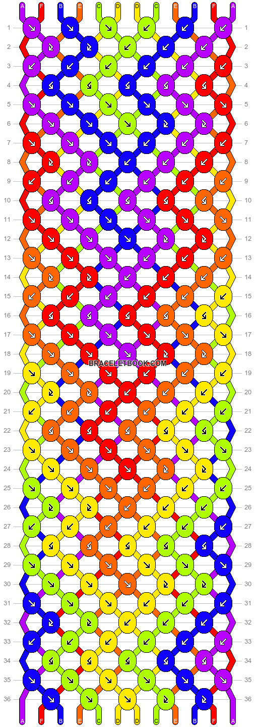 Normal pattern #70002 variation #135667 pattern