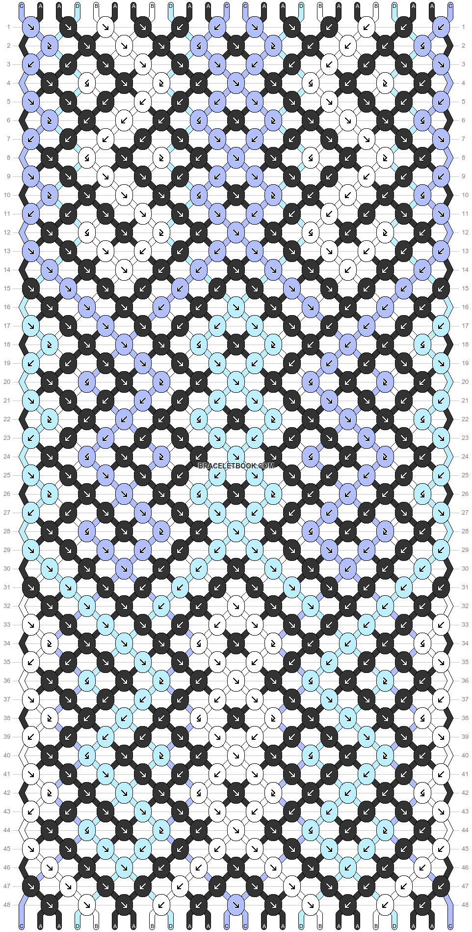 Normal pattern #67850 variation #135671 pattern