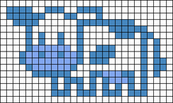 Alpha pattern #29513 variation #135679