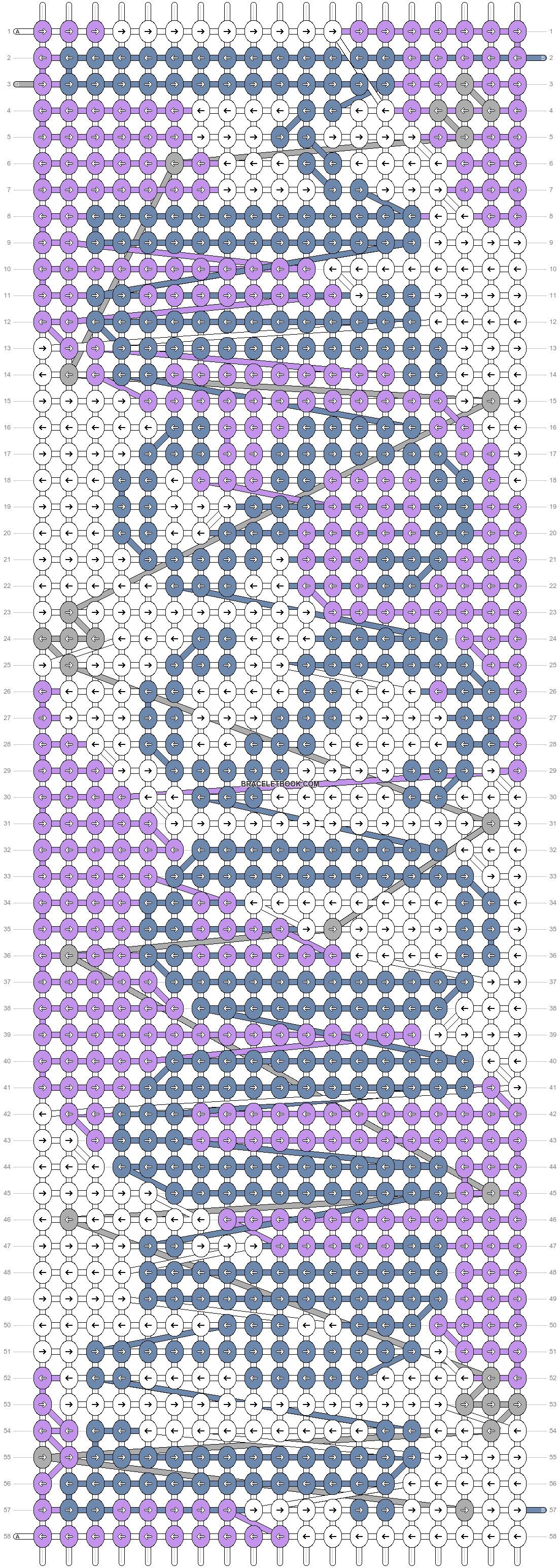 Alpha pattern #73035 variation #135680 pattern