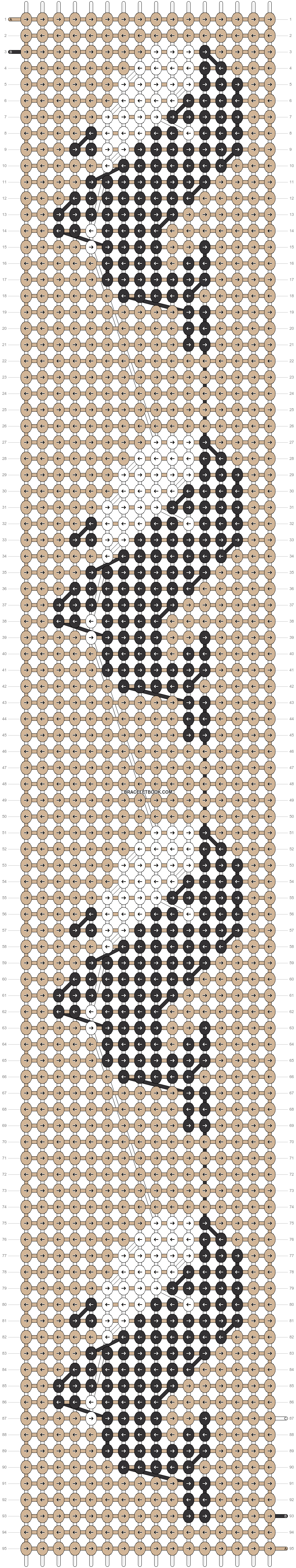 Alpha pattern #24815 variation #135682 pattern
