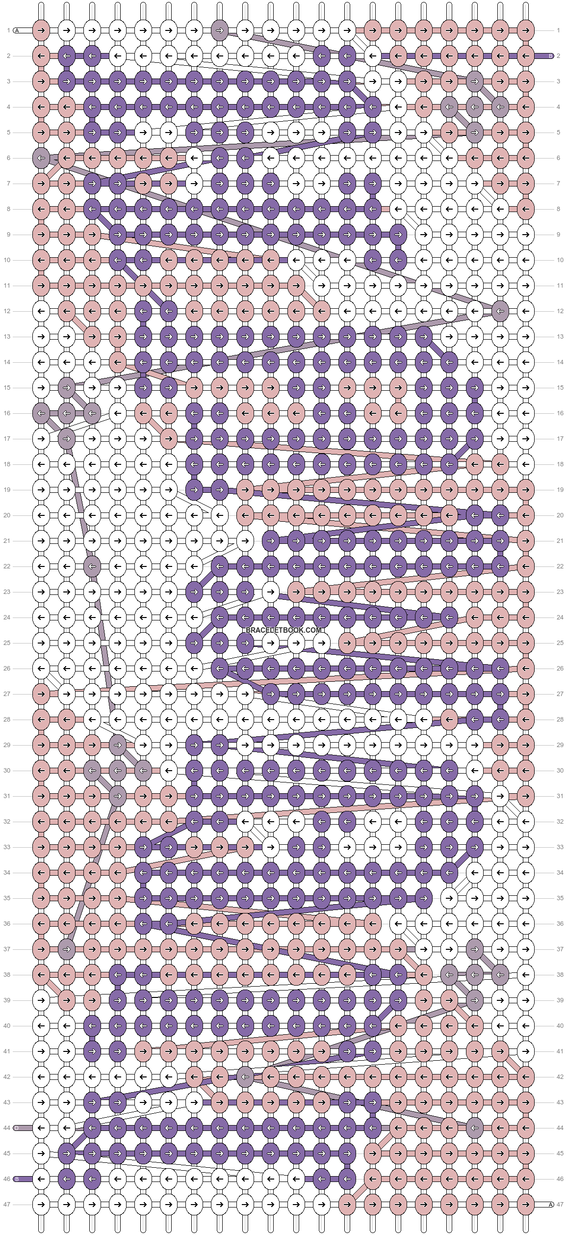 Alpha pattern #72822 variation #135689 pattern
