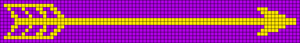 Alpha pattern #15857 variation #135701