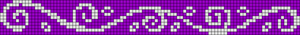 Alpha pattern #19709 variation #135703