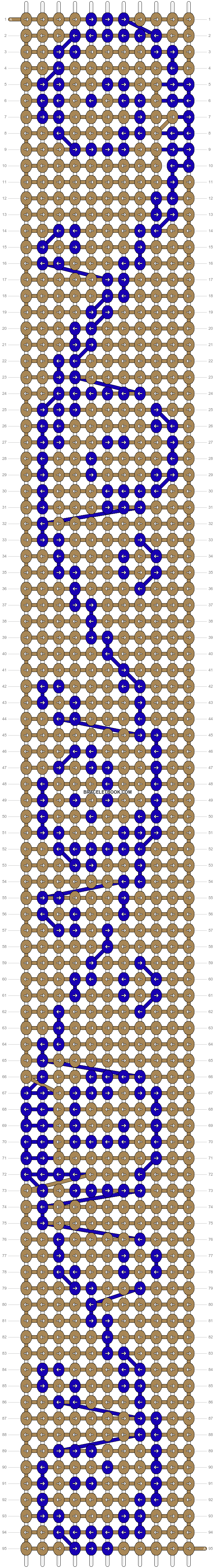 Alpha pattern #19709 variation #135707 pattern