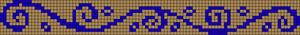 Alpha pattern #19709 variation #135707