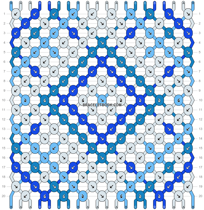 Normal pattern #62864 variation #135727 pattern