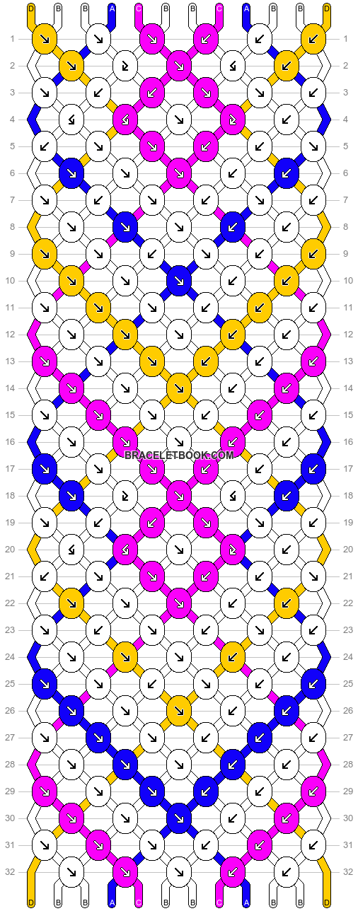 Normal pattern #74058 variation #135736 pattern