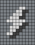 Alpha pattern #52837 variation #135745