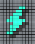 Alpha pattern #52837 variation #135747