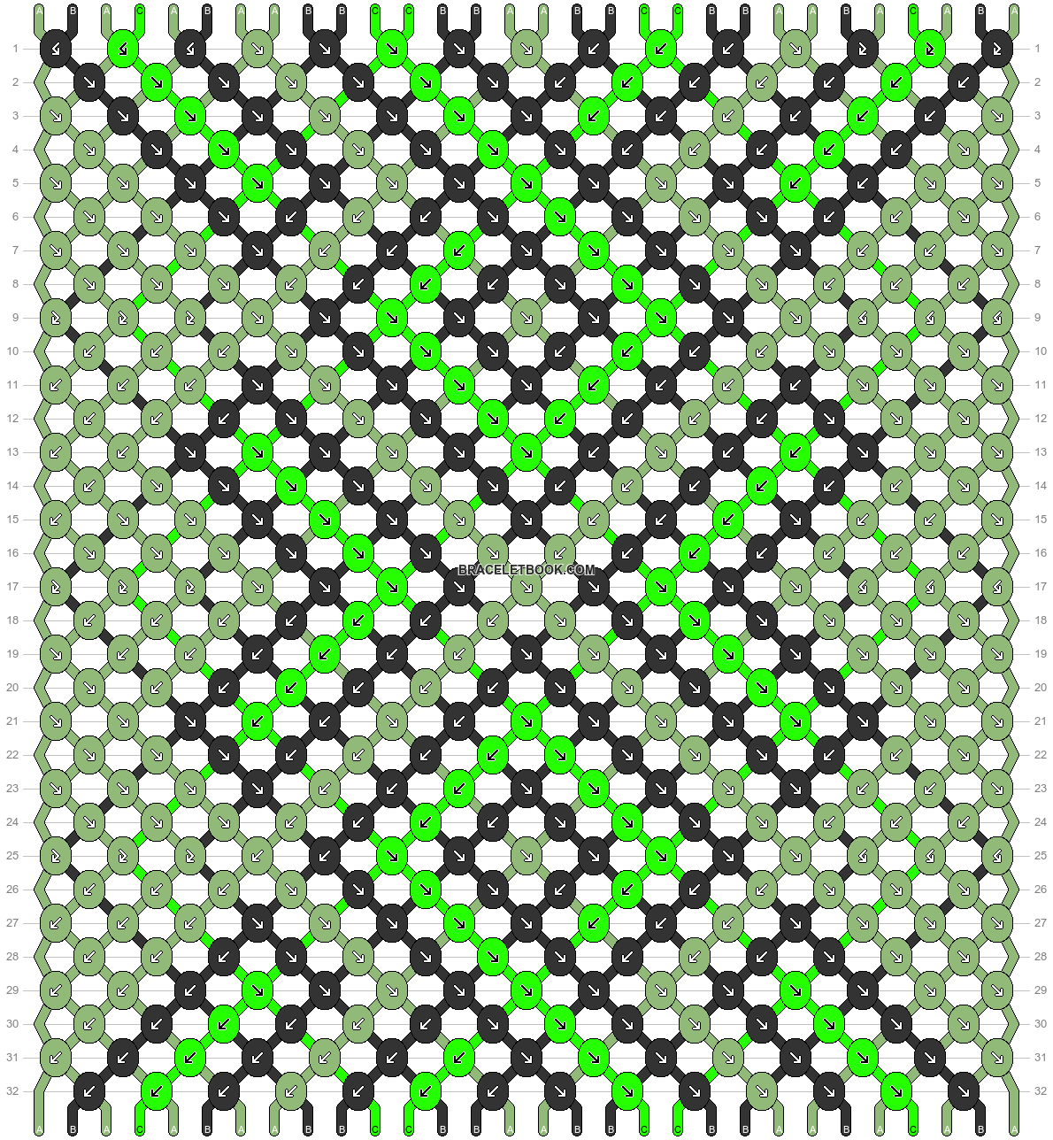 Normal pattern #49062 variation #135751 pattern