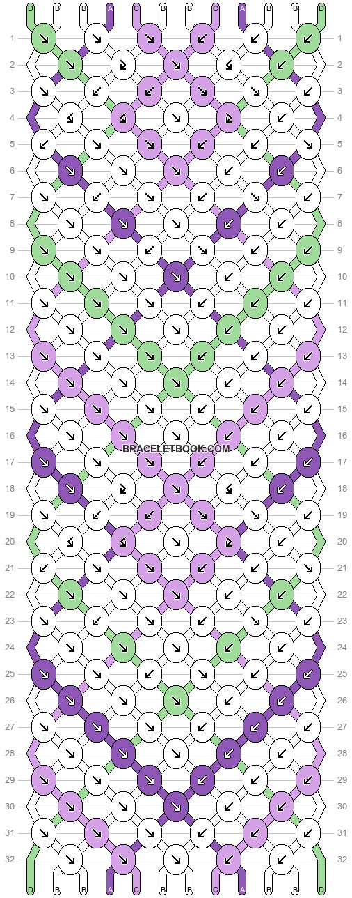 Normal pattern #74058 variation #135755 pattern