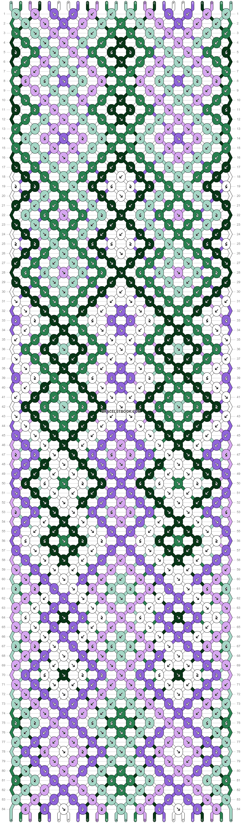 Normal pattern #51345 variation #135758 pattern
