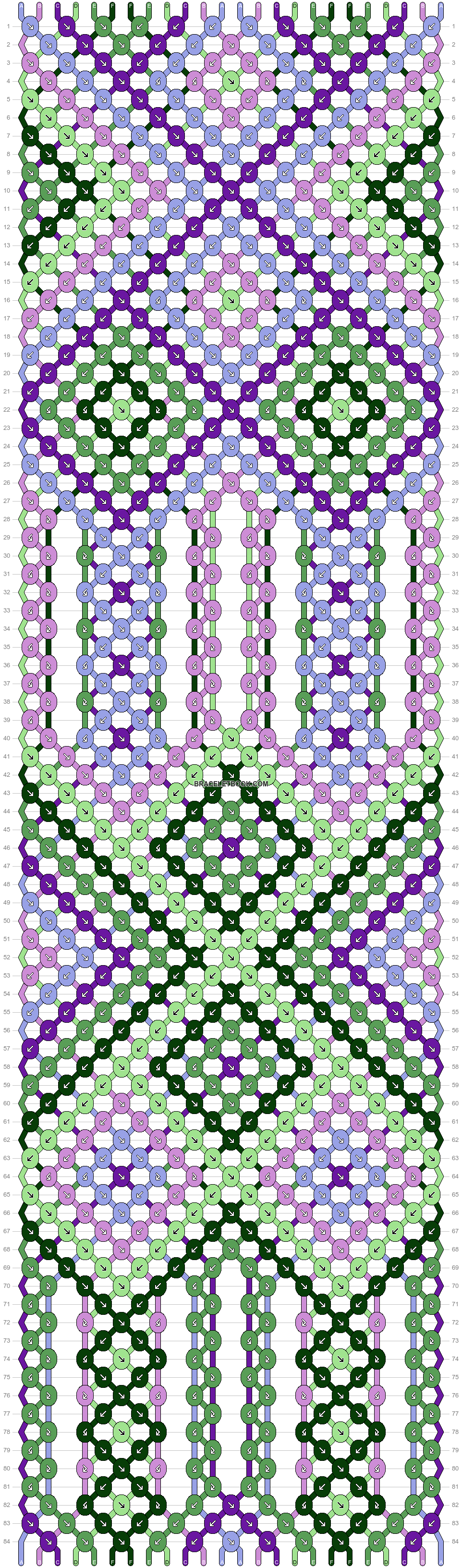 Normal pattern #24111 variation #135760 pattern