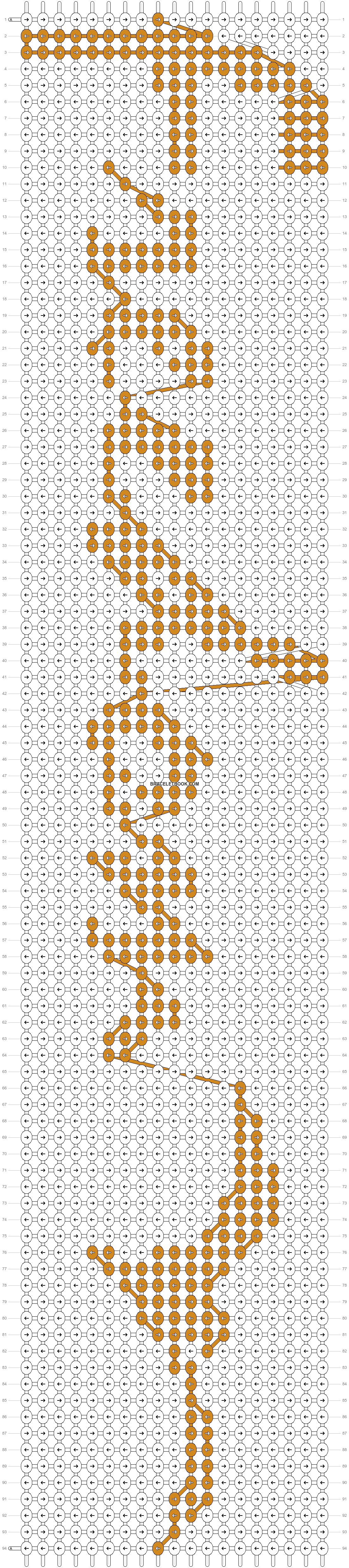 Alpha pattern #19896 variation #135766 pattern