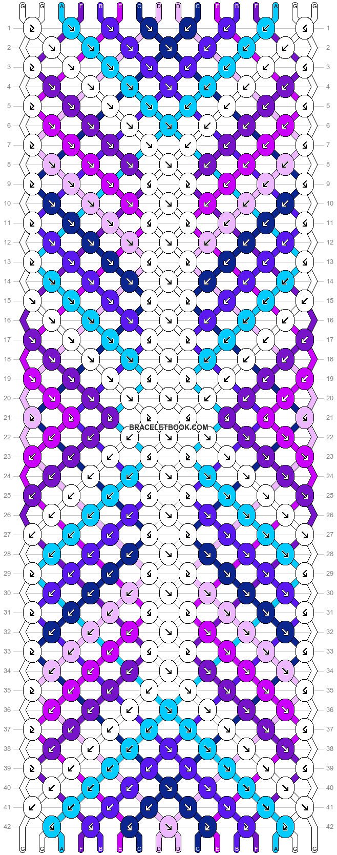 Normal pattern #44743 variation #135769 pattern