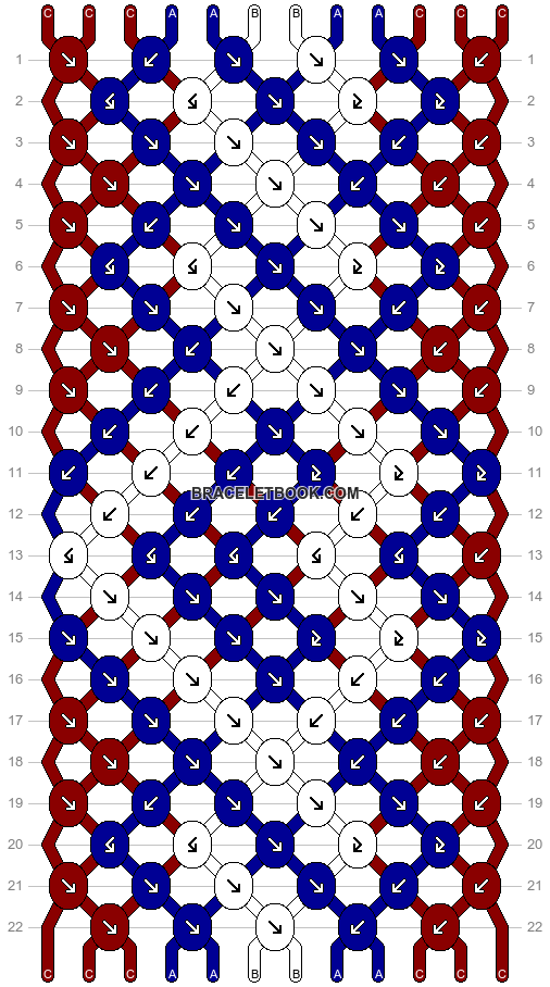 Normal pattern #72604 variation #135799 pattern