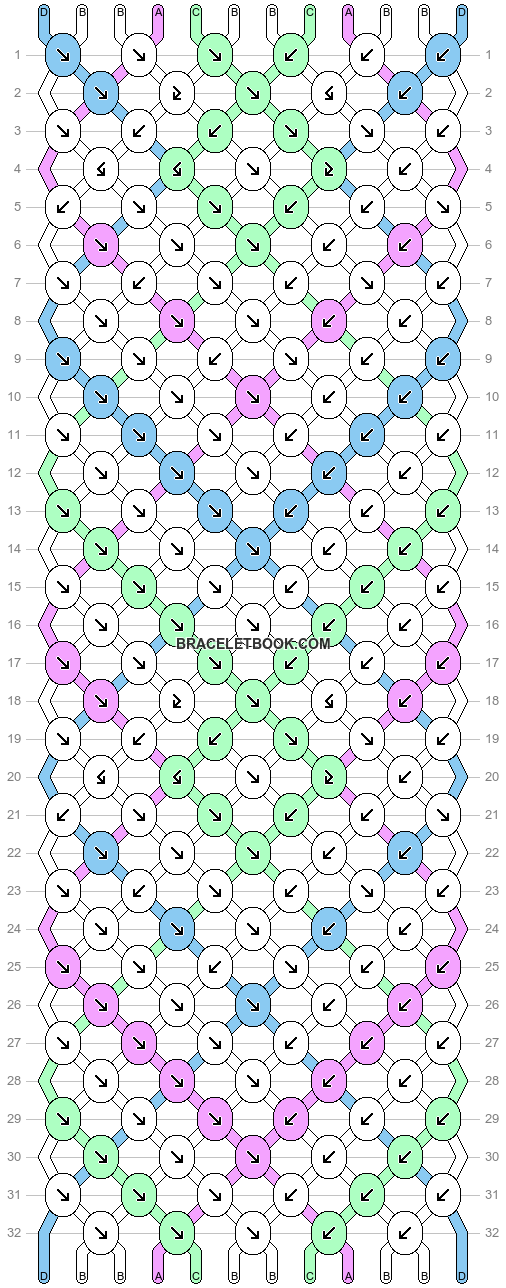 Normal pattern #74058 variation #135802 pattern