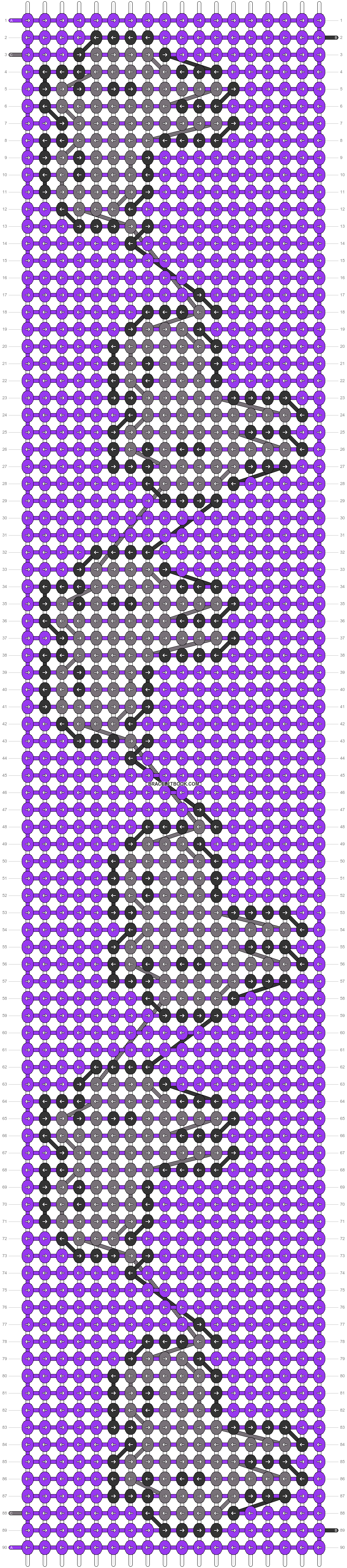 Alpha pattern #31552 variation #135812 pattern