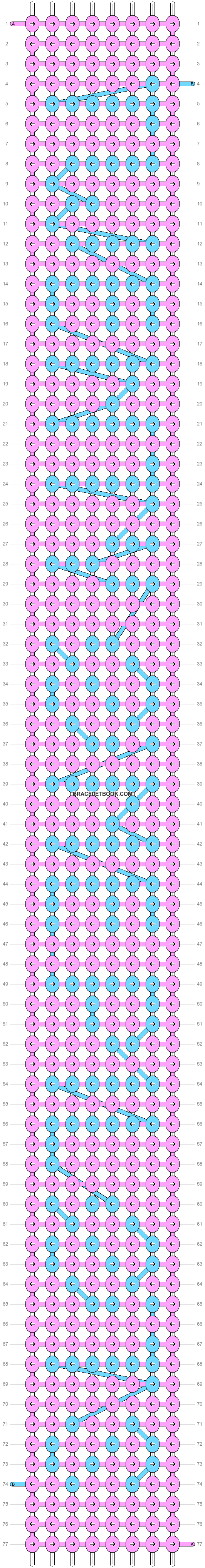 Alpha pattern #71011 variation #135822 pattern