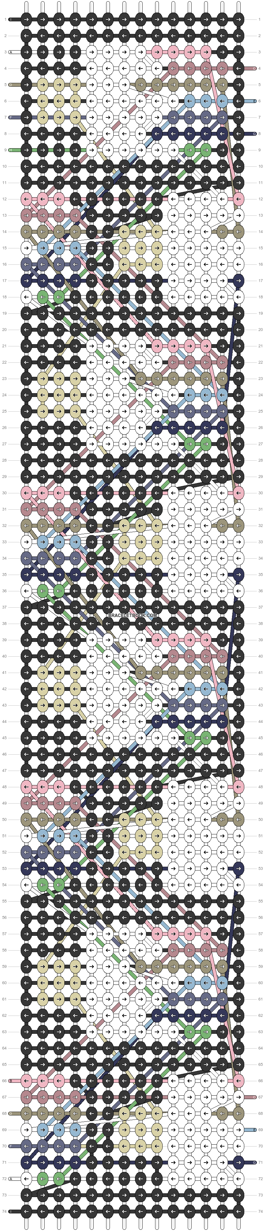 Alpha pattern #49176 variation #135825 pattern