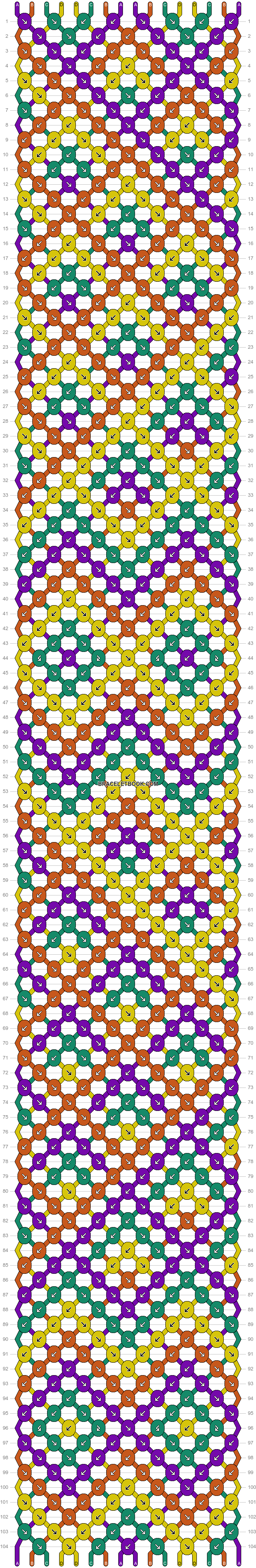 Normal pattern #38848 variation #135829 pattern