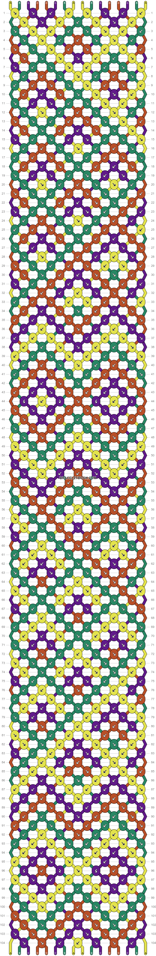 Normal pattern #38848 variation #135830 pattern