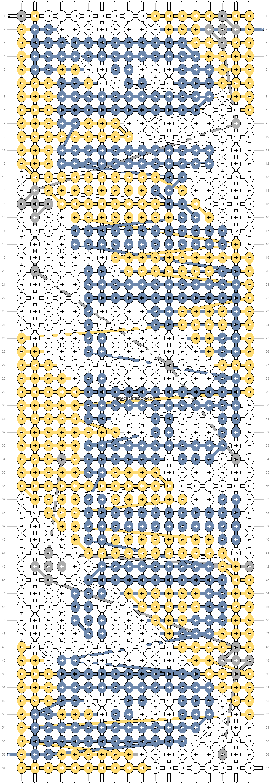 Alpha pattern #74097 variation #135848 pattern