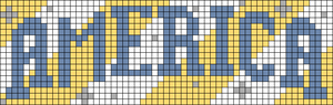 Alpha pattern #74097 variation #135848