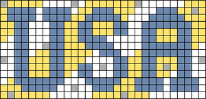 Alpha pattern #74096 variation #135849