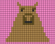 Alpha pattern #61030 variation #135873