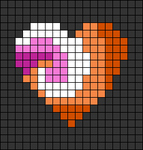Alpha pattern #49891 variation #135878